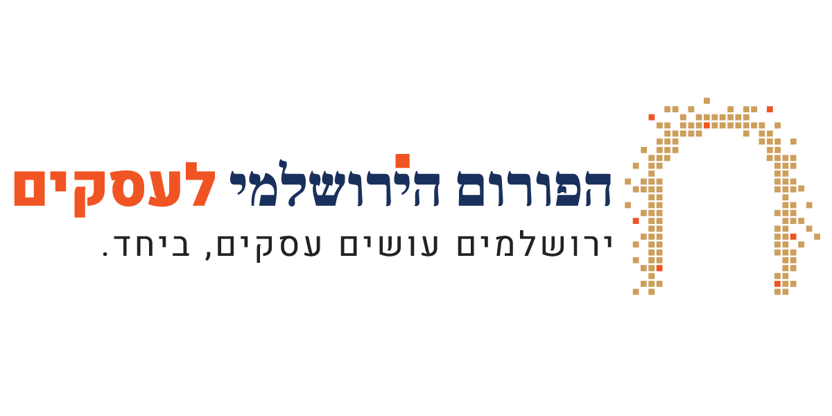 לוגו סמל וטקסט