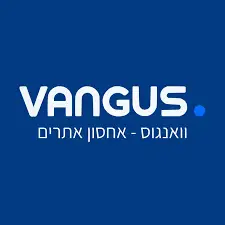 לוגו חברת Vangus - ואנגוס - אחסון אתרים