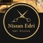 nissan edri-עיצוב שיער