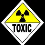 לוגו מותג Toxic