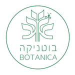 לוגו בוטניקה שקוף